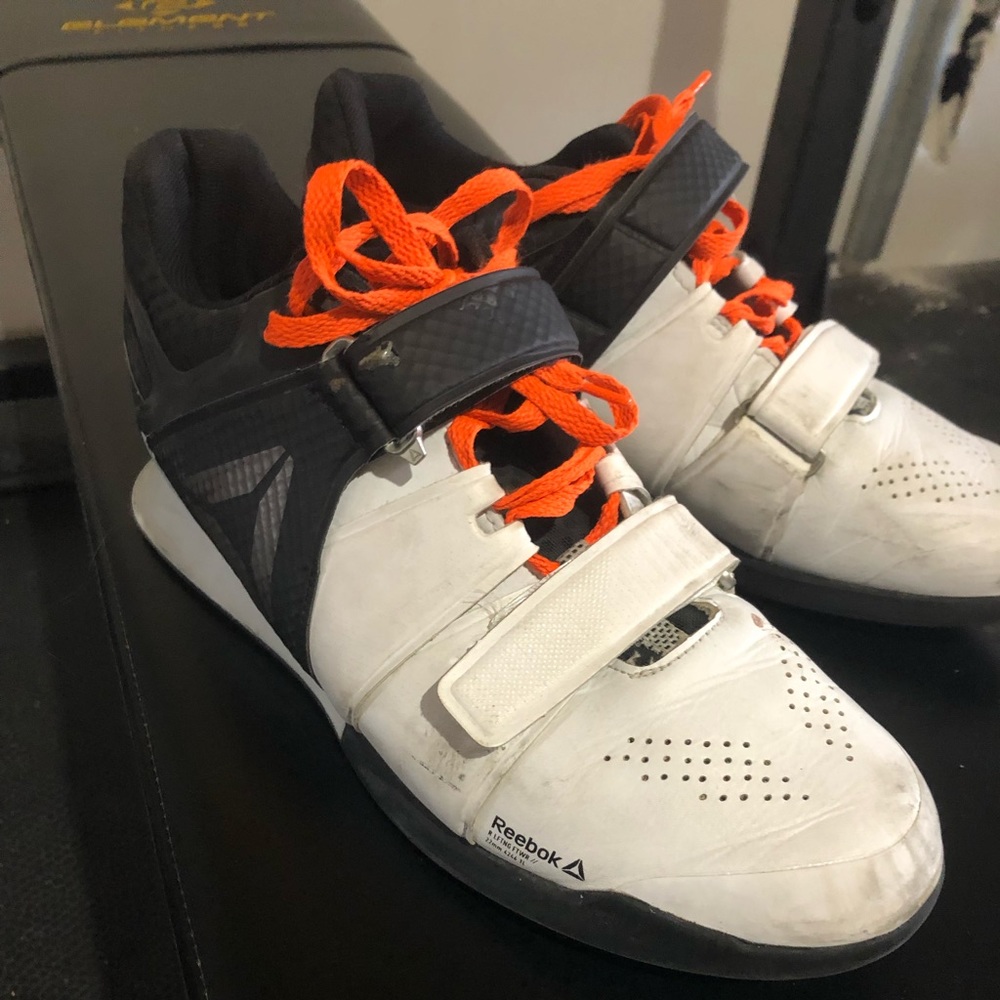 Reebok Legacy Lifters